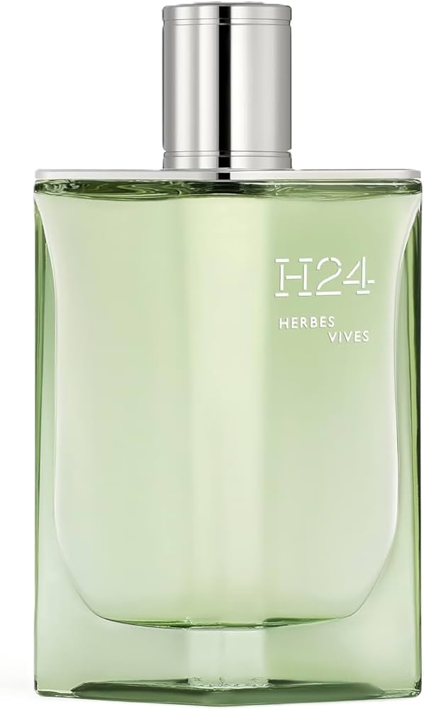 Amazon.com : Hermes H24 Herbes Vives Eau De Parfum Rechargeable