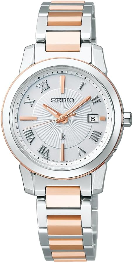 Amazon.co.jp: [セイコーウオッチ]LUKIA（ルキア） SSQV108 I