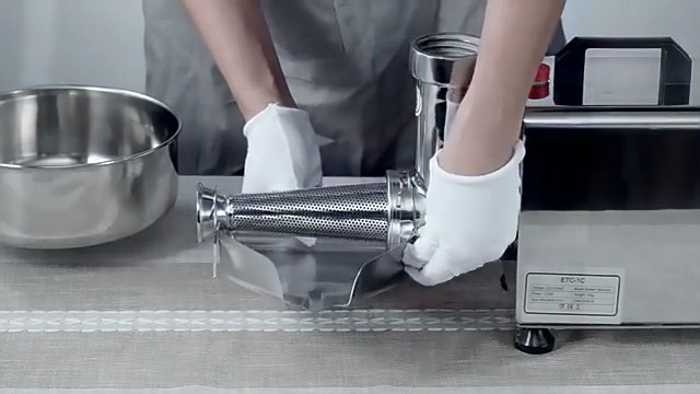 Amazon.com: ZXMOTO Electric Tomato Strainer Machine 110V