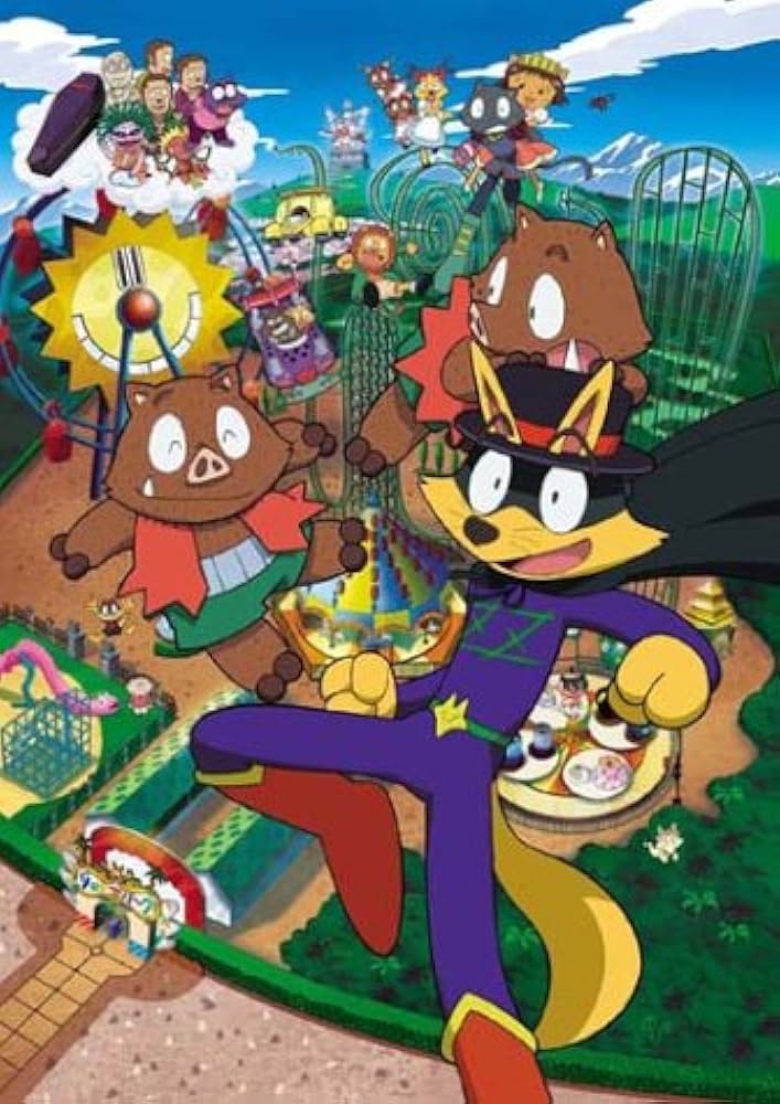 Amazon.co.jp: かいけつゾロリ 7 [DVD] : 山寺宏一, 愛河里花子