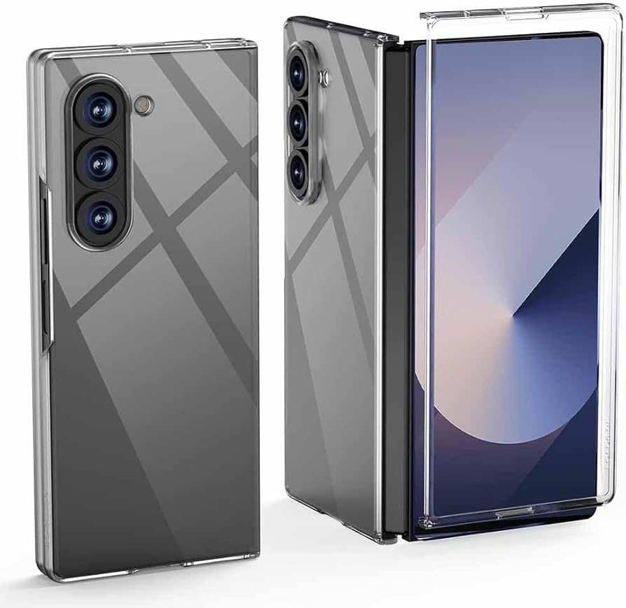Amazon.co.jp: For Samsung Galaxy Z Fold6 ケース ギャラクシーZ