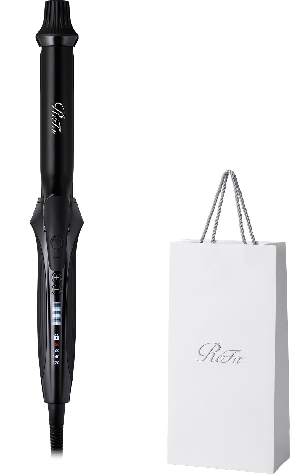 Amazon.co.jp: 【Official Store Exclusive】ReFa Curl Iron Pro 26mm