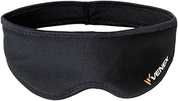 Amazon.co.jp: VENEX(ベネクス) リカバリーウェア アイマスク ブラック