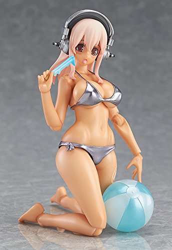 Amazon.co.jp: そにアニ-SUPER SONICO THE ANIMATION- figma すーぱー