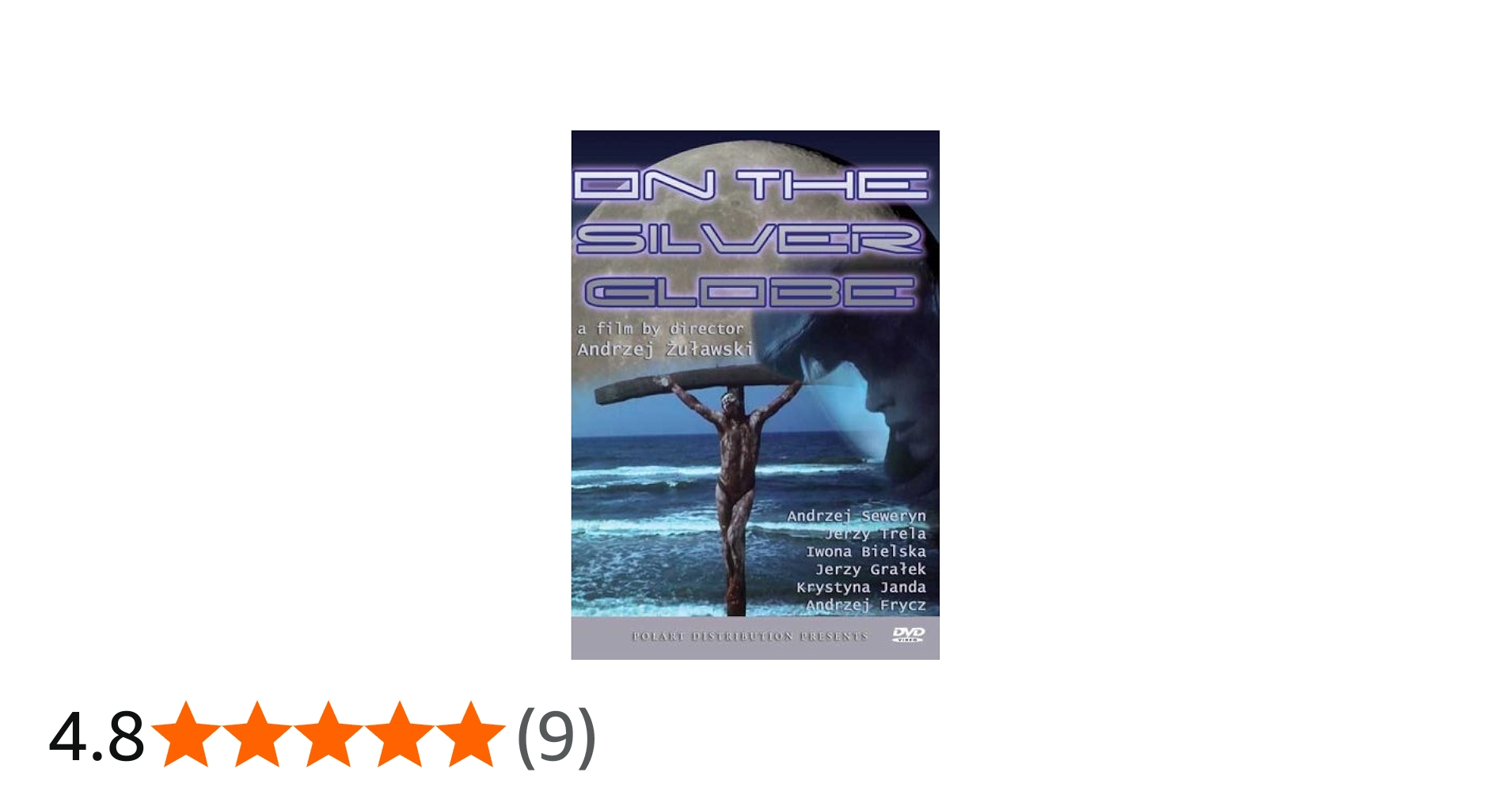 Amazon.co.jp: On the Silver Globe [Import] [DVD] : DVD