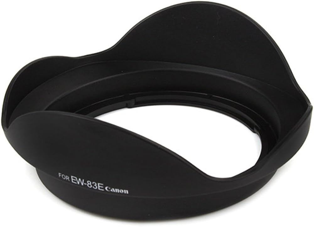 Amazon | (パシュﾎﾟ)Pixco EW-83E レンズ フード ・ Canon EF 17-40mm