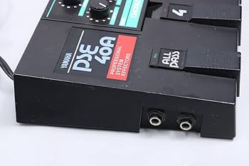 Amazon | YAMAHA / PSE40A | エフェクター・プロセッサー | 楽器・音響機器