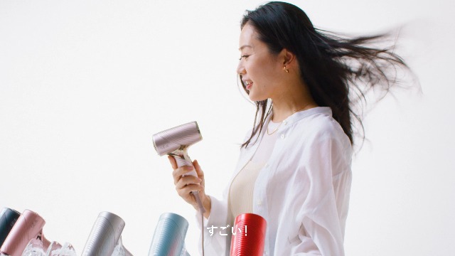 Amazon.co.jp: Review Tech Dryer SE/ReFa Beauty Dryer SE Shopper