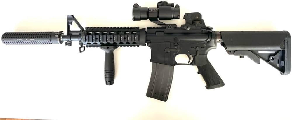 Amazon.co.jp: WA M4A1 フルメタルカスタム アメリカンスナイパーVer