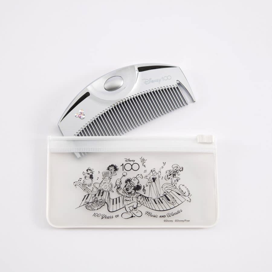 Amazon | ラブクロム F ツキ シルバー クリスタル / ディズニー100