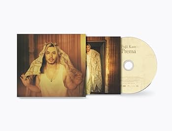 Amazon.co.jp: 【2形態セット・封入特典付き】Prema -藤井風- (初回盤