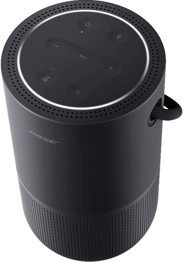 Amazon.com: Bose Portable Smart Speaker — Wireless Bluetooth