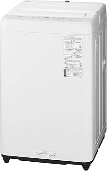 Amazon.co.jp: Panasonic NA-F50B14-H Fully Automatic Washing