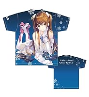 Amazon | ノーブランド品 AQUAPLUS『WHITEALBUM2』フルグラフィックT