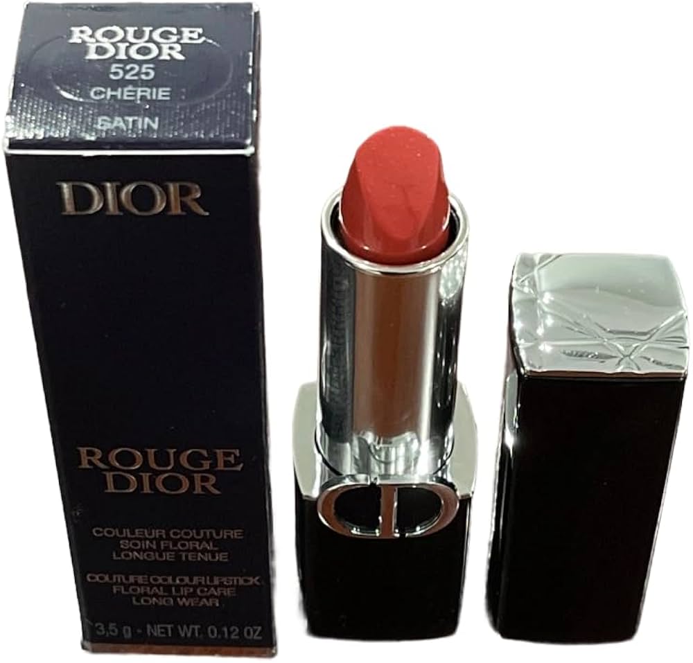 Amazon.com : Dior Rouge Dior Natural Couture Colour Refillable Lip