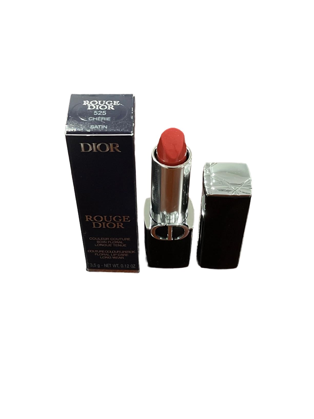 Amazon.com : Dior Rouge Dior Natural Couture Colour Refillable Lip