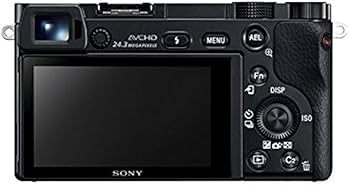 Amazon | SONY ミラーレス一眼 α6000 ボディ ブラック ILCE-6000 B