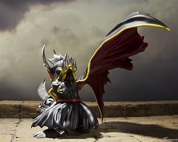 Amazon | SDガンダム 煌極舞創 闇騎士ガンダムMk-Ⅱ全1種 バンプレスト