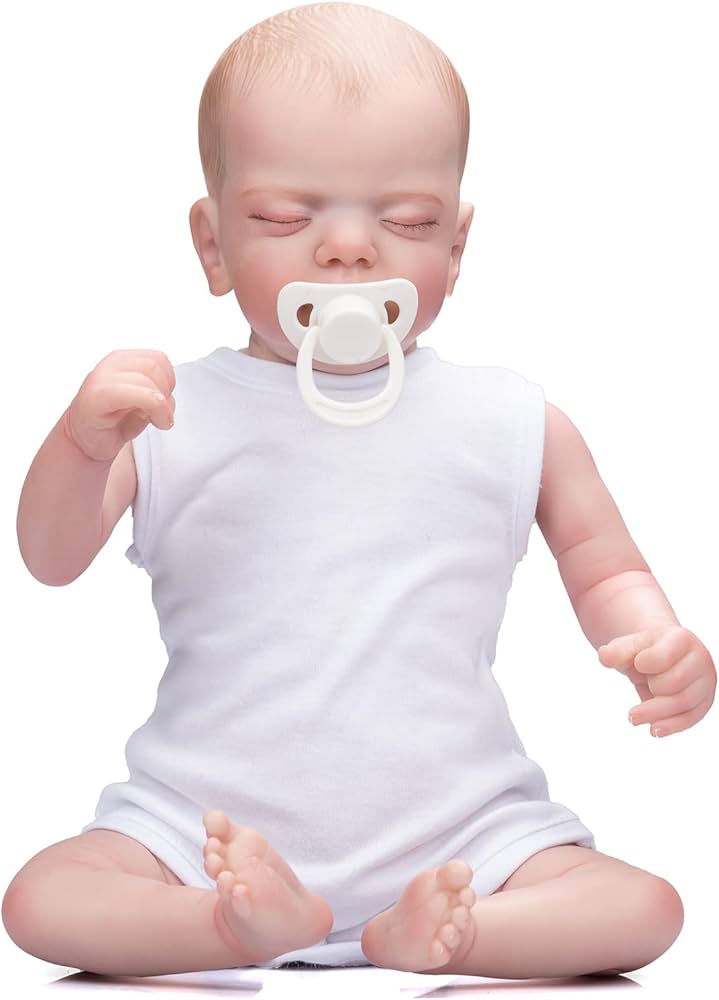 Amazon.co.jp: 19インチのリアルライフスリーピングリボーンドール