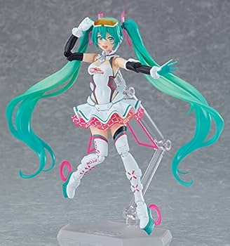 Amazon.co.jp: figma 初音ミク GTプロジェクト レーシングミク 2021ver
