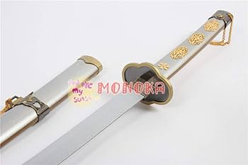 Amazon.co.jp: 刀剣乱舞 鶴丸国永 つるまるくになが 日本刀 美術刀剣