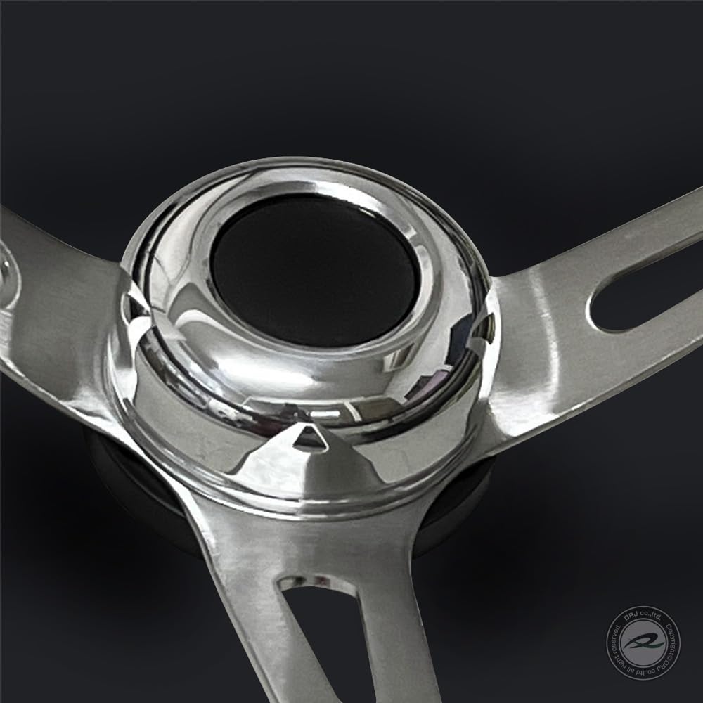 Amazon | Deporacing(デポレーシング) ステアリング ウッド