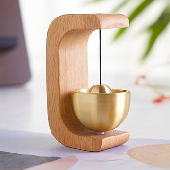 Amazon.co.jp: Genericドアベル 玄関 風鈴のような優しい音をするドア