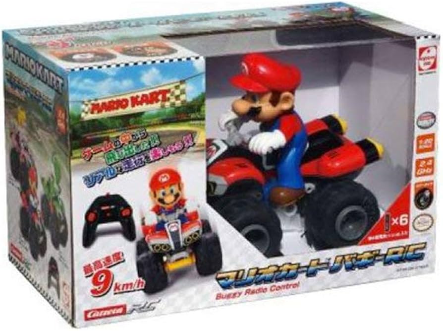 Amazon.co.jp: キョウショウ エッグ(Kyosho Egg) マリオカート バギーR