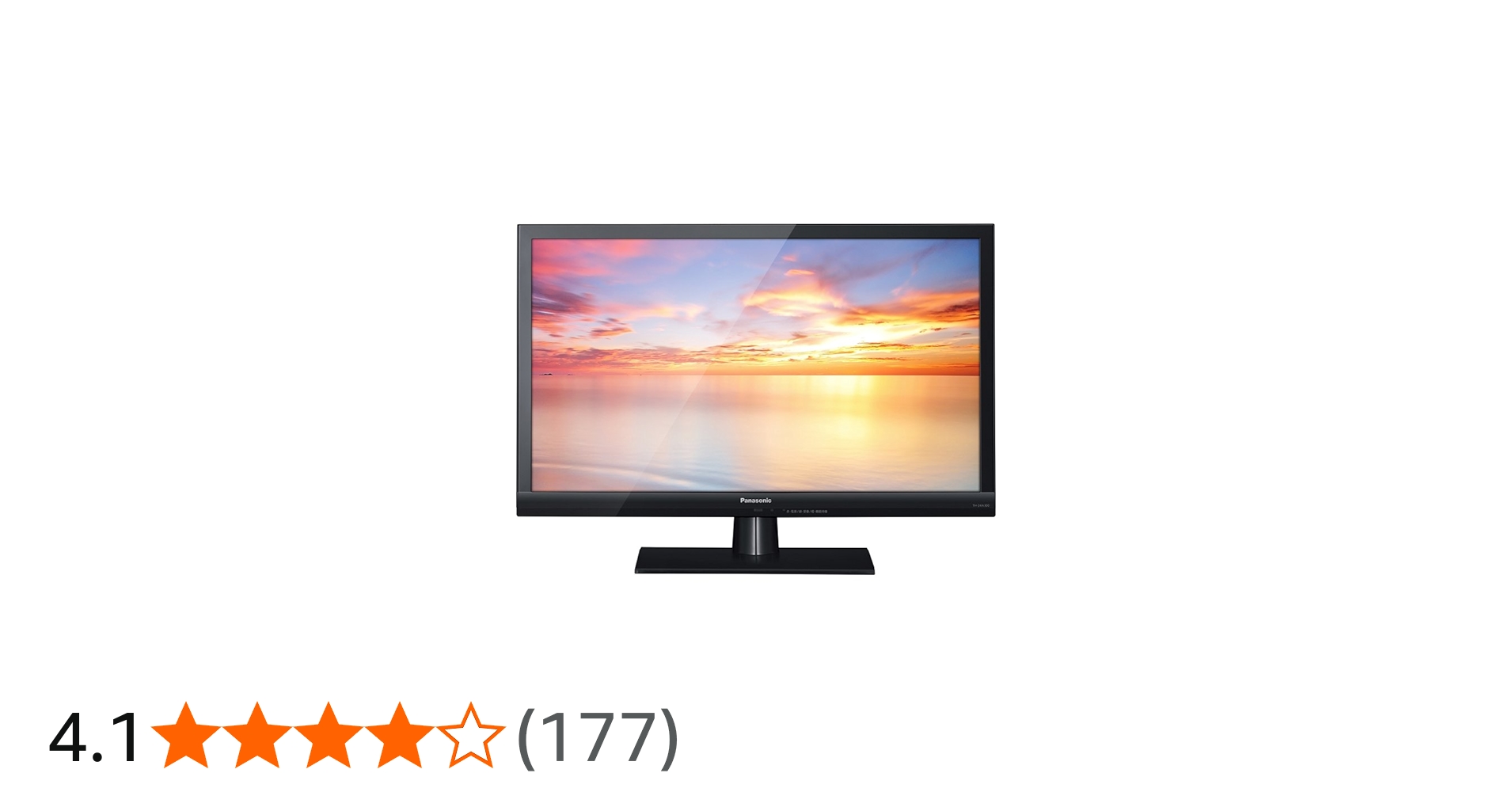 Amazon | パナソニック VIERA 24v 地上・BS・110 CSデジタル