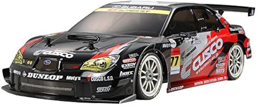 Amazon.co.jp: タミヤ 1/10 電動RCカーシリーズ No.435 1/10 RCC