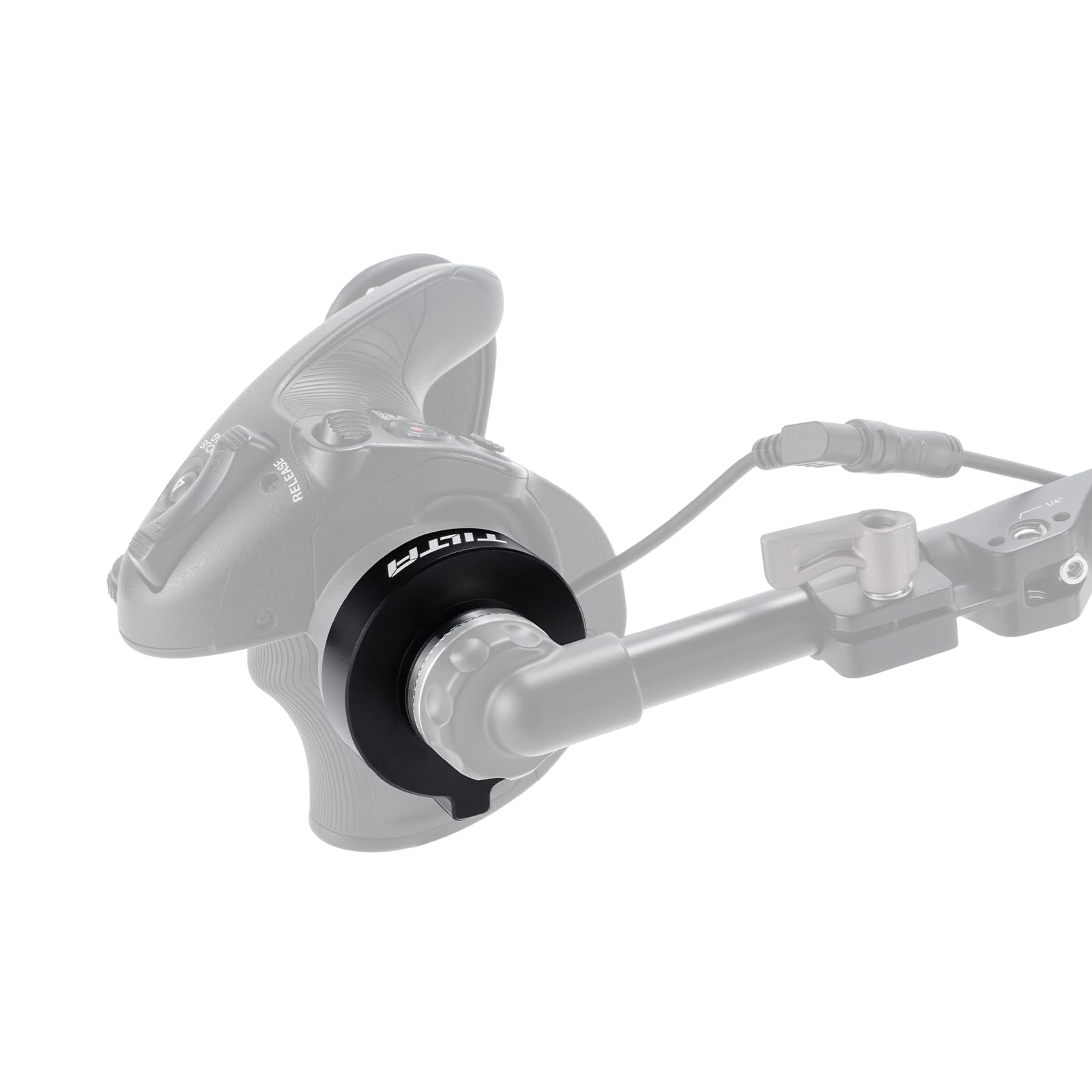 Amazon | TILTA Sony ソニーFX6用ハンドグリップエクステンダー ES-T20