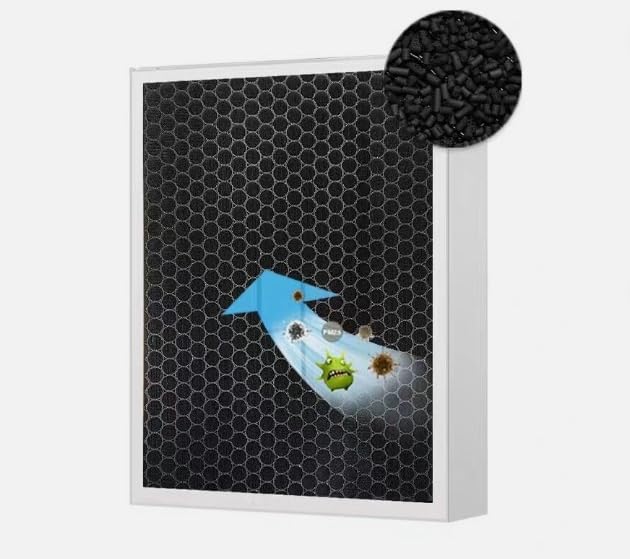 yss96】ATMOSPHERE MINI 3-in-1フィルター Atmosphere Mini