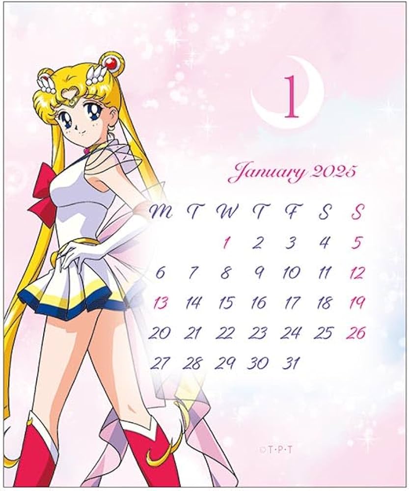 Amazon | 東映アニメーション 美少女戦士セーラームーン 2025年