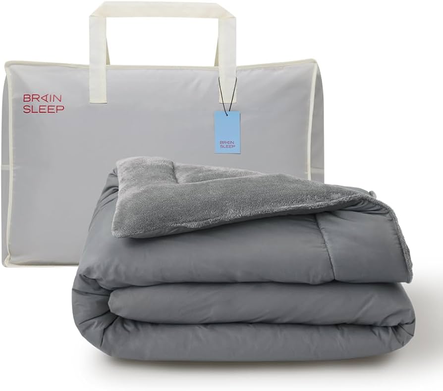 Amazon｜ブレインスリープ コンフォーター パーフェクト ウォーム EX