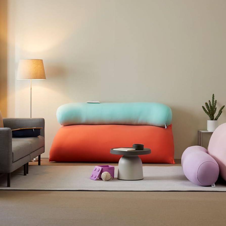 Amazon.co.jp: Yogibo Max ヨギボー マックス ワインレッド ソファー