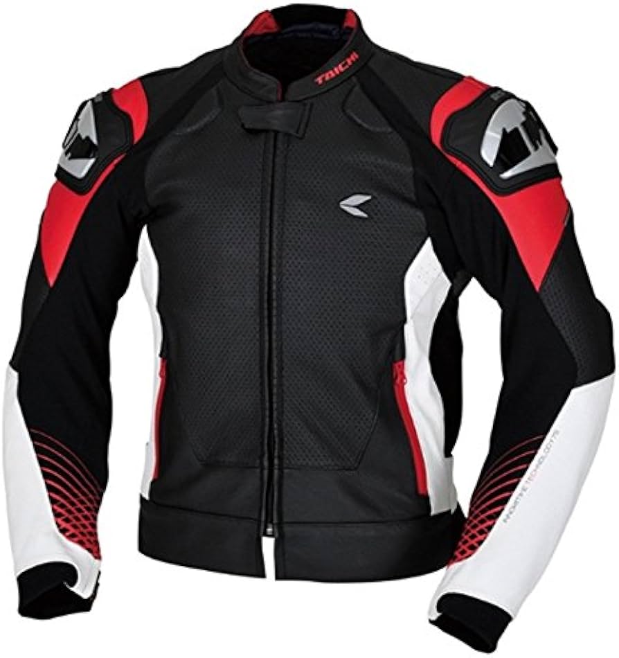 Amazon | RSタイチ(RSTAICHI) RSJ829 GMX ライト ベンテッド レザー