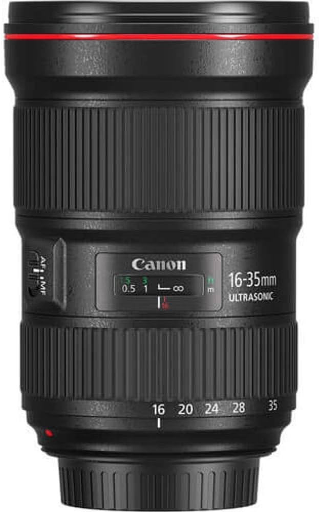LENTE CANON EF 16-35mm f/2.8L III USM | Amazon.com.br