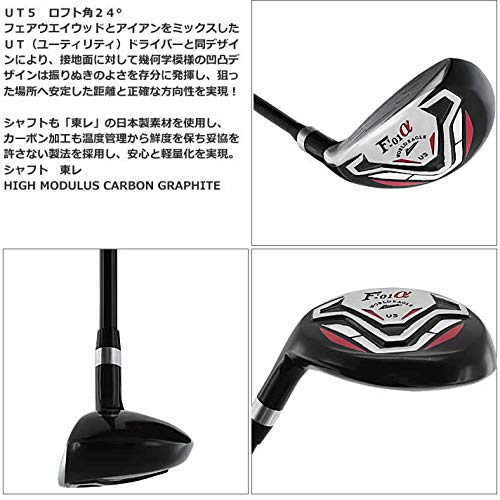 Amazon.co.jp: WORLD EAGLE アウトレット 初心者向け ゴルフクラブ