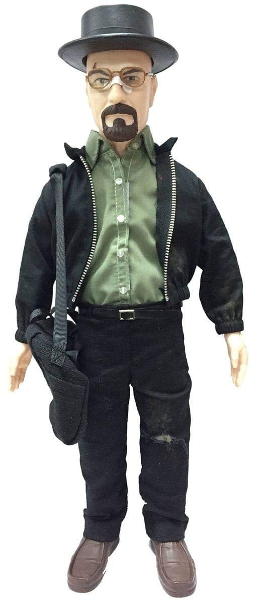 Amazon.com: SDCC 2015 BREAKING BAD FIGHT HEISENBERG PX 17IN