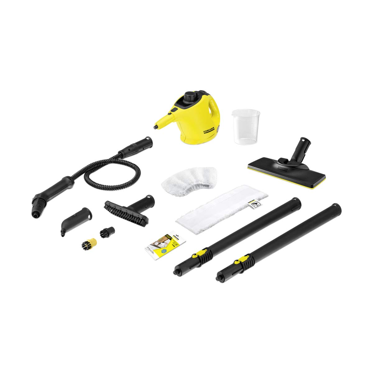 Amazon.co.jp: ケルヒャー(KARCHER) スチームクリーナー SC1 EasyFix