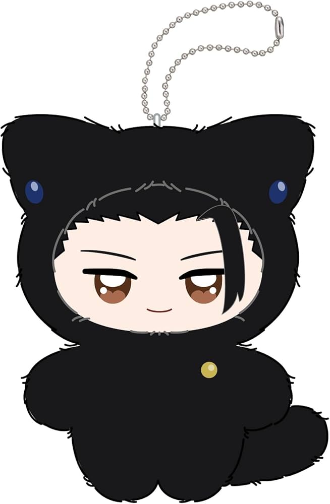 Amazon.co.jp: エンスカイ TVアニメ「呪術廻戦」 ちみけもますこっと