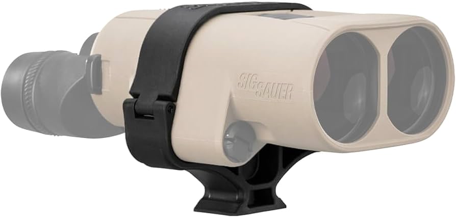 Amazon.com : SIG SAUER ZULU6 HDX PRO Binocular Adapter - SOZ6B150