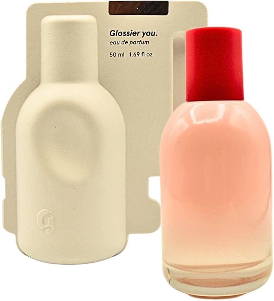 Amazon.com : Glossier You Eau de Parfum for Women 1.69 oz / 50 mL
