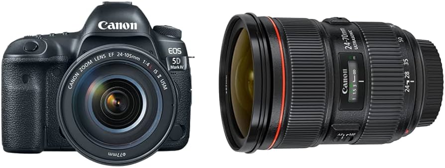 Amazon.com : Canon EOS 5D Mark IV Full Frame Digital SLR Camera