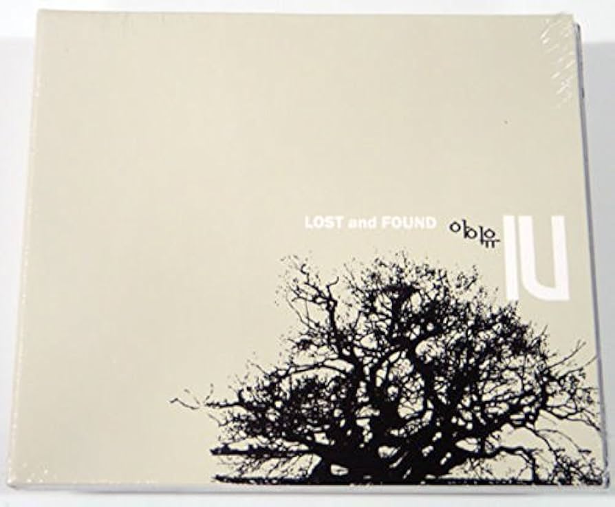 IU - Lost and Found (1er Mini álbum) CD+Folleto : Amazon.com.mx