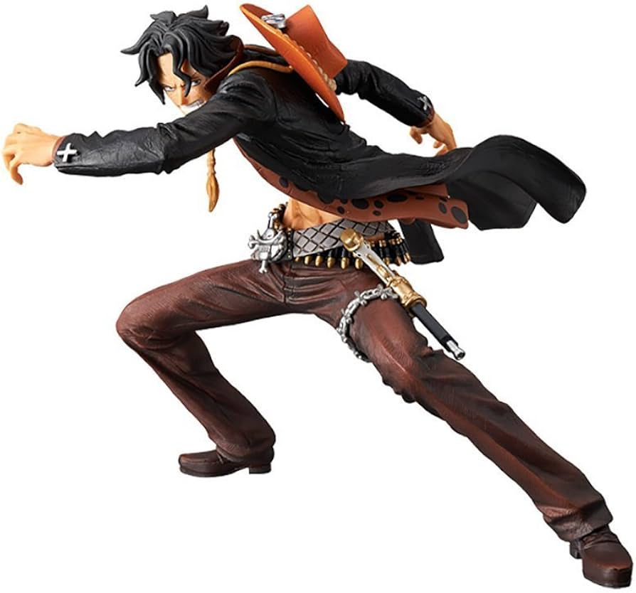 Amazon.com: Banpresto Boys One Piece Artist Life Portgas D Ace