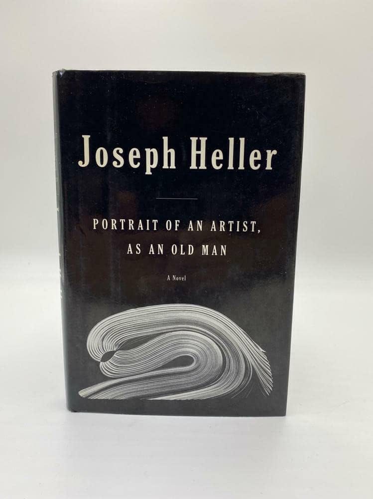 Amazon.com: Portrait of an Artist, As an Old Man: 9780743202008