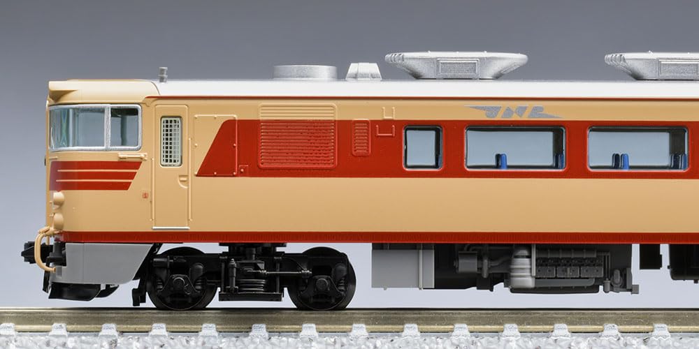 Amazon | トミーテック TOMIX Nゲージ 国鉄 キハ82系 北海道仕様 基本