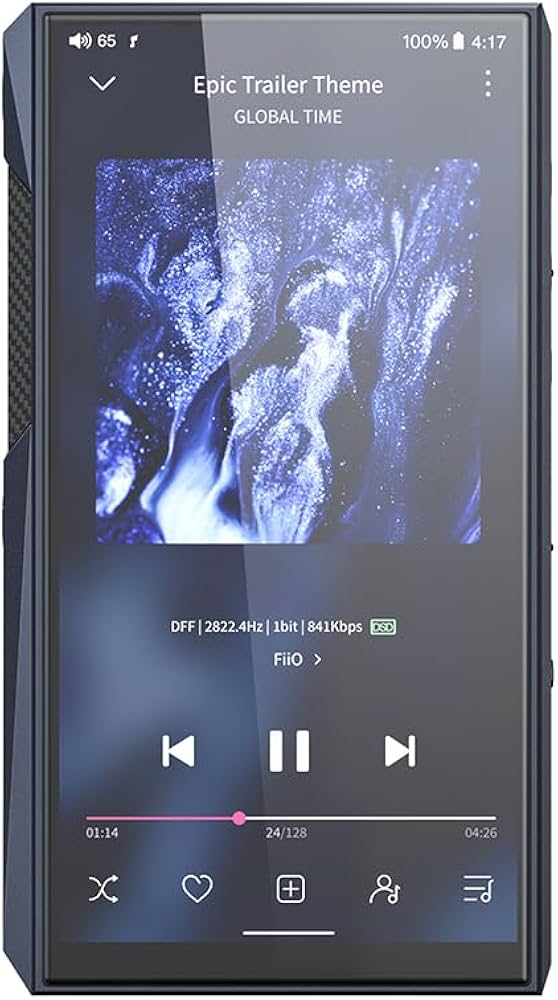Amazon.co.jp: FIIO M23 【日本正規品・シリアルナンバー付】デジタル