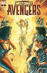Amazon | West Coast Avengers (2024-) #1 (West Coast Avengers (2024